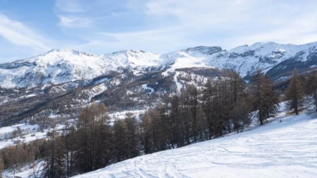 Vacances de Noël : une affluence record en Ubaye