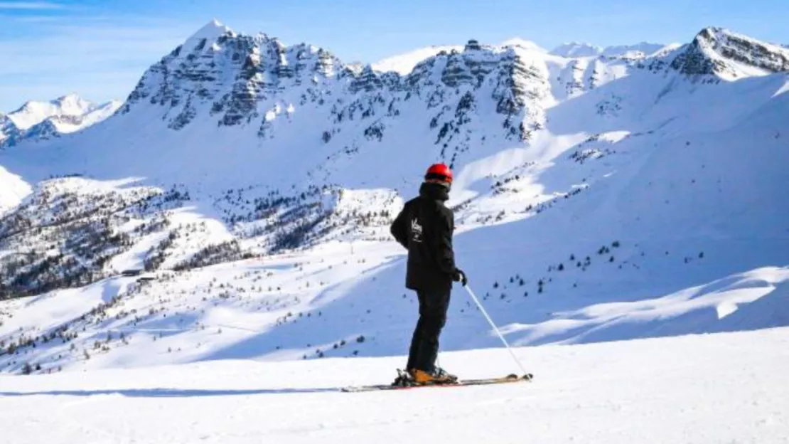 Vars ouvre son domaine skiable plus tôt que prévu