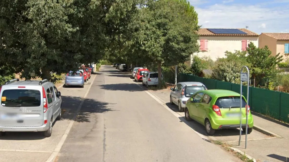 Vers la fin de la rue Abbé Pierre à Manosque ?