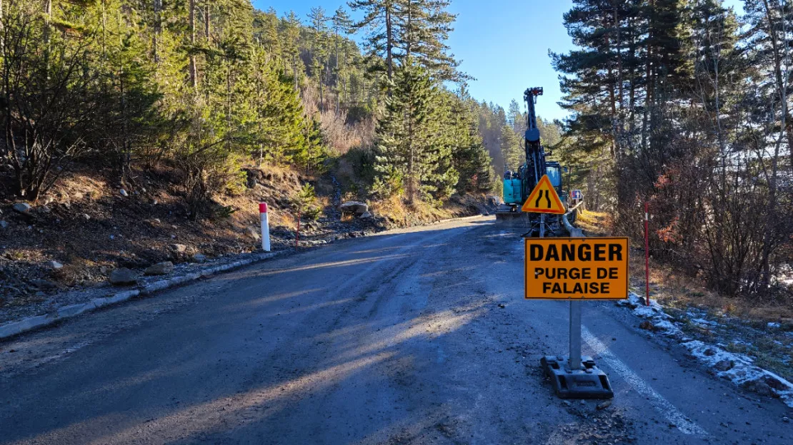 Visite d’inspection après les intempéries, il y a eu « confusion »