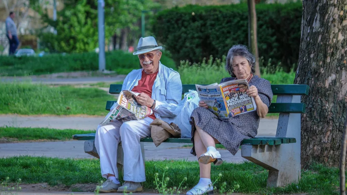 Y a t-il une égalité des pensions de retraite dans les Alpes du Sud ?