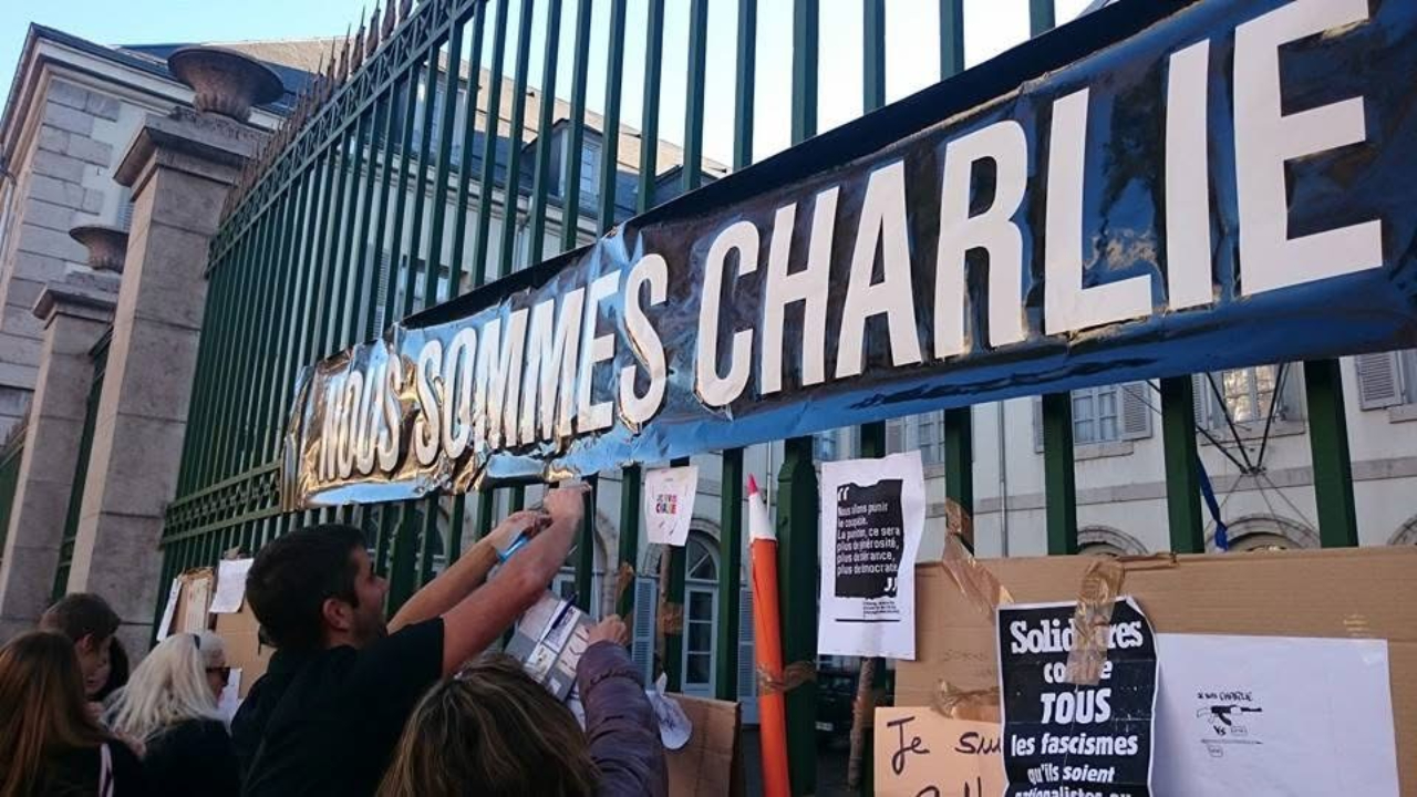 10 ans après Charlie, où en est le dessin de presse ? 10 ans après Charlie, où en est le dessin de presse ?