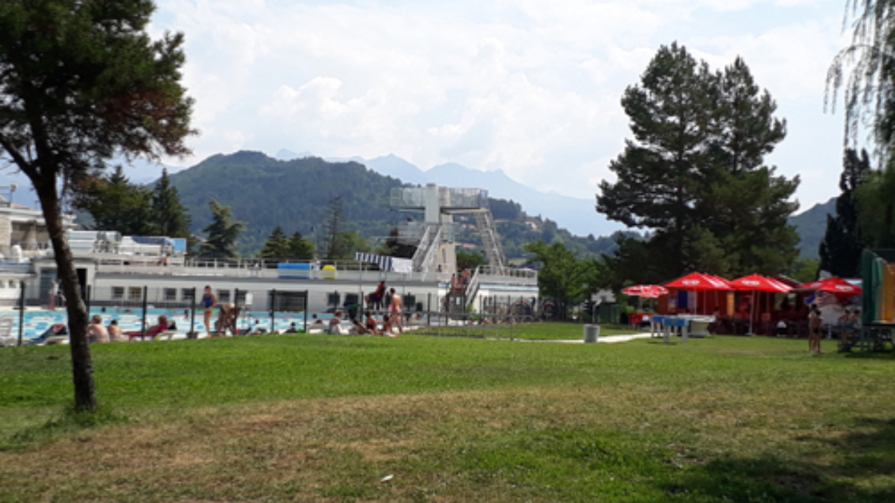 14 militaires et huit personnes intoxiqués au stade nautique de Gap