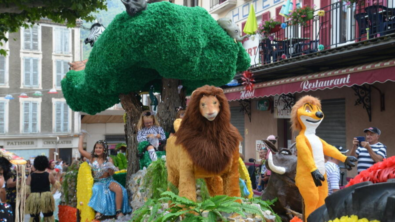 150 ans du train, feu d’artifice ou encore Corso, Veynes prête pour l’été