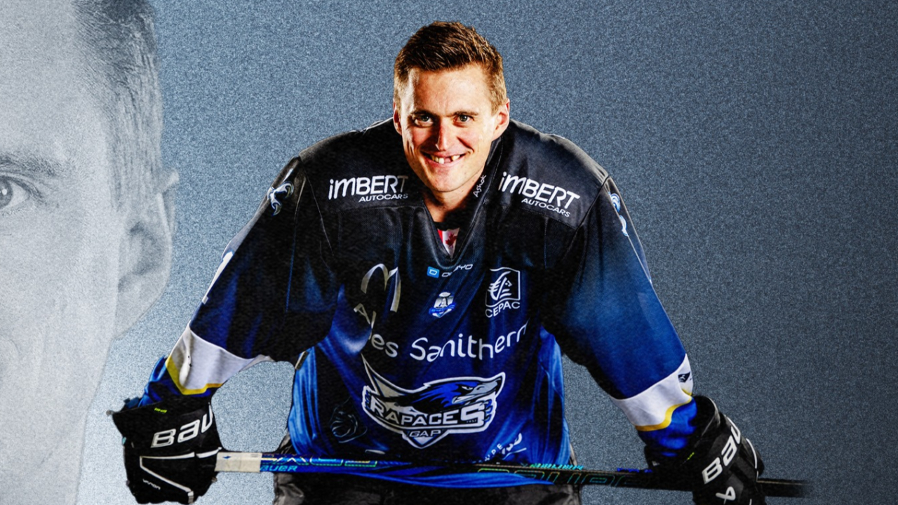 20&egrave;me journ&eacute;e de Ligue Magnus : un Rapace enfile le costume de coach ce vendredi