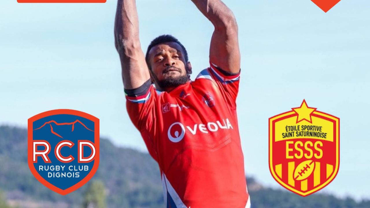 25 ans après, le Rugby Club Dignois fait son retour en Fédérale 3 25 ans après, le Rugby Club Dignois fait son retour en Fédérale 3