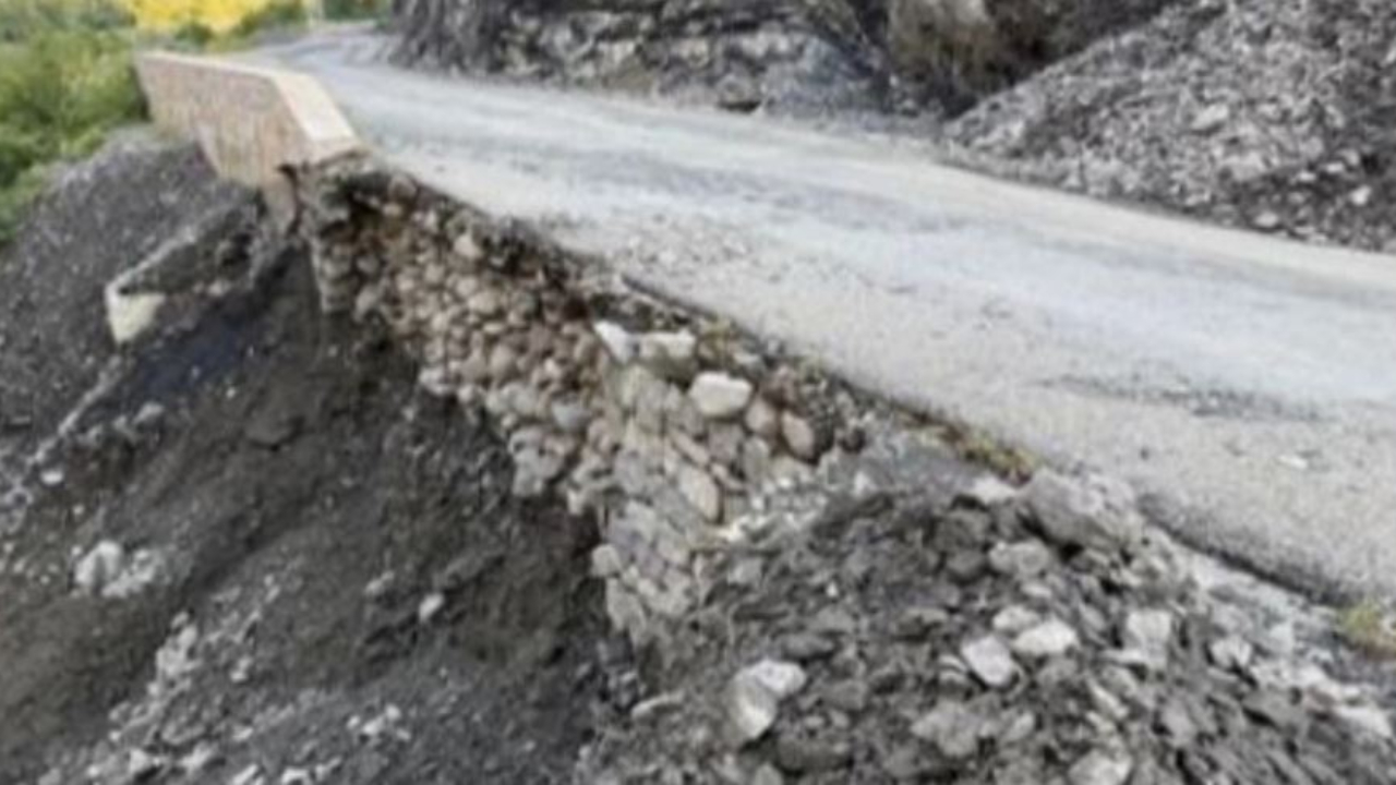260.000 euros de travaux vont être conduits dans les Gorges de la Blanche 260.000 euros de travaux vont être conduits dans les Gorges de la Blanche