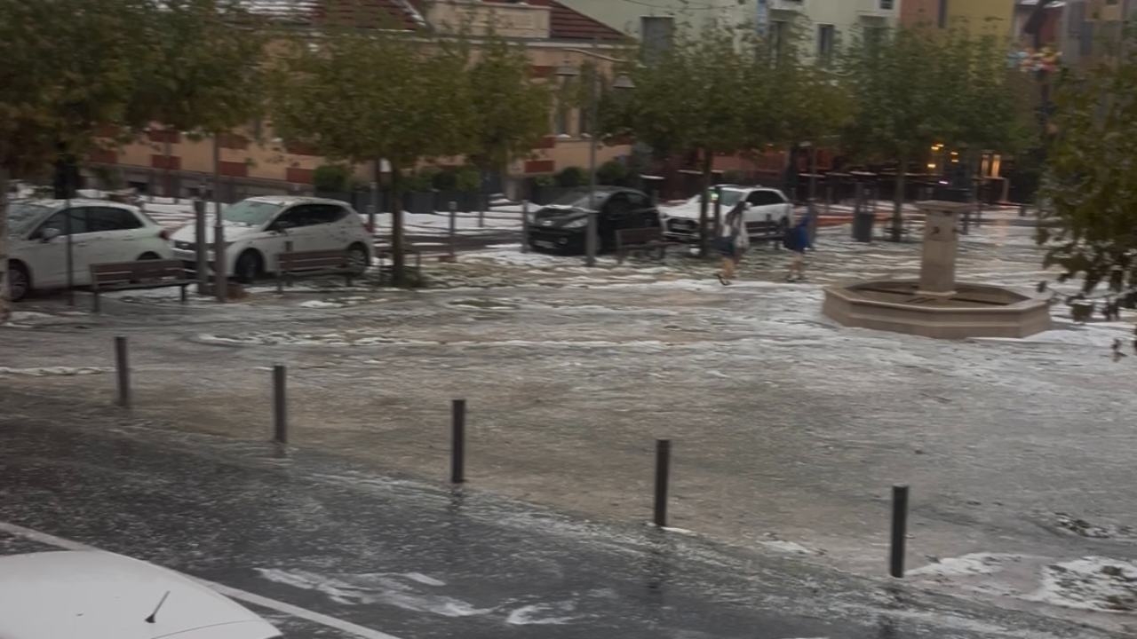 33 mm de pluie en une demi-heure à Gap, des dégâts dans les Hautes-Alpes 33 mm de pluie en une demi-heure à Gap, des dégâts dans les Hautes-Alpes