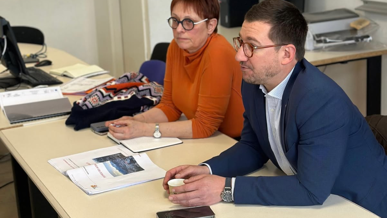 43,7 millions d’euros pour rénover le Lycée d’Altitude de Briançon 43,7 millions d’euros pour rénover le Lycée d’Altitude de Briançon