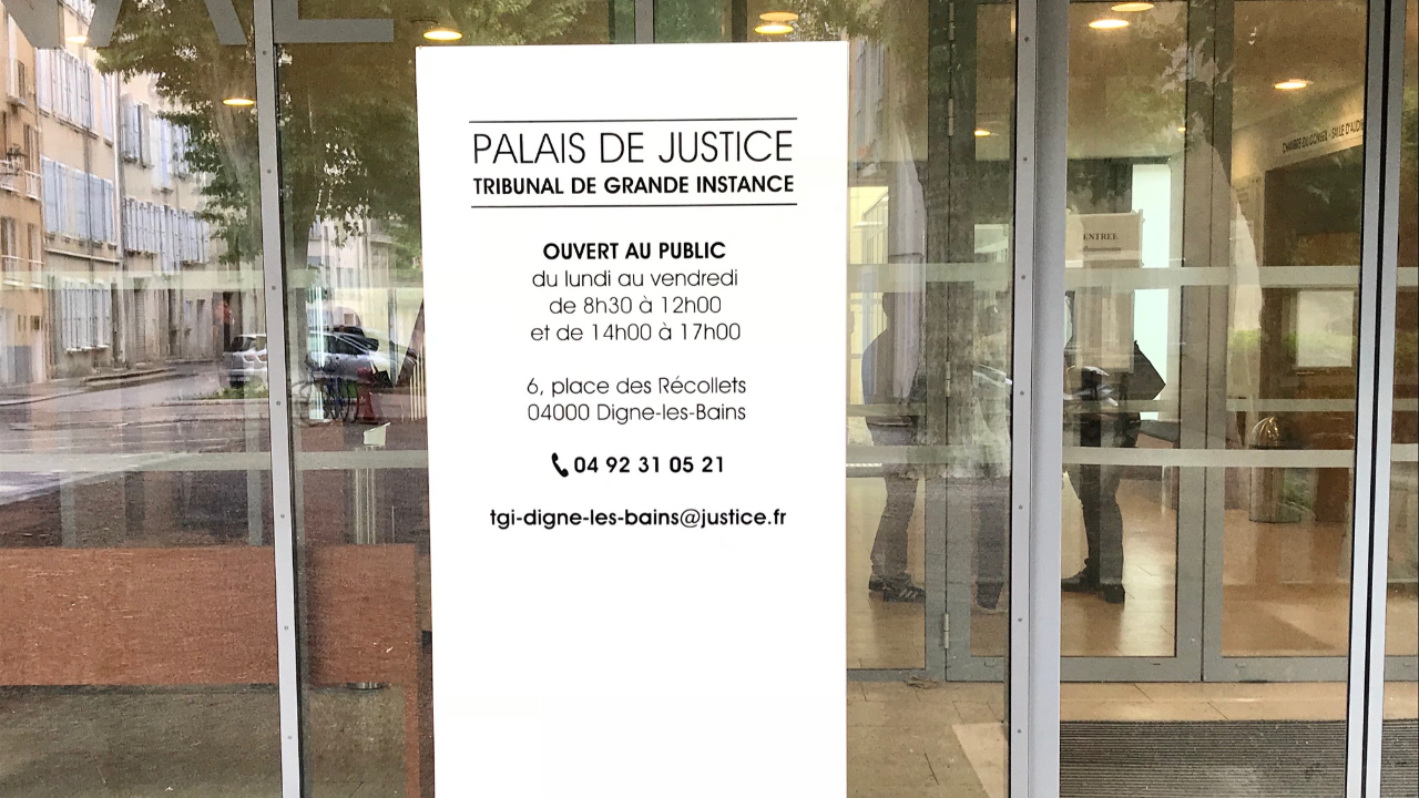 6 mois ferme pour avoir dégradé un restaurant de Digne les Bains 6 mois ferme pour avoir dégradé un restaurant de Digne les Bains