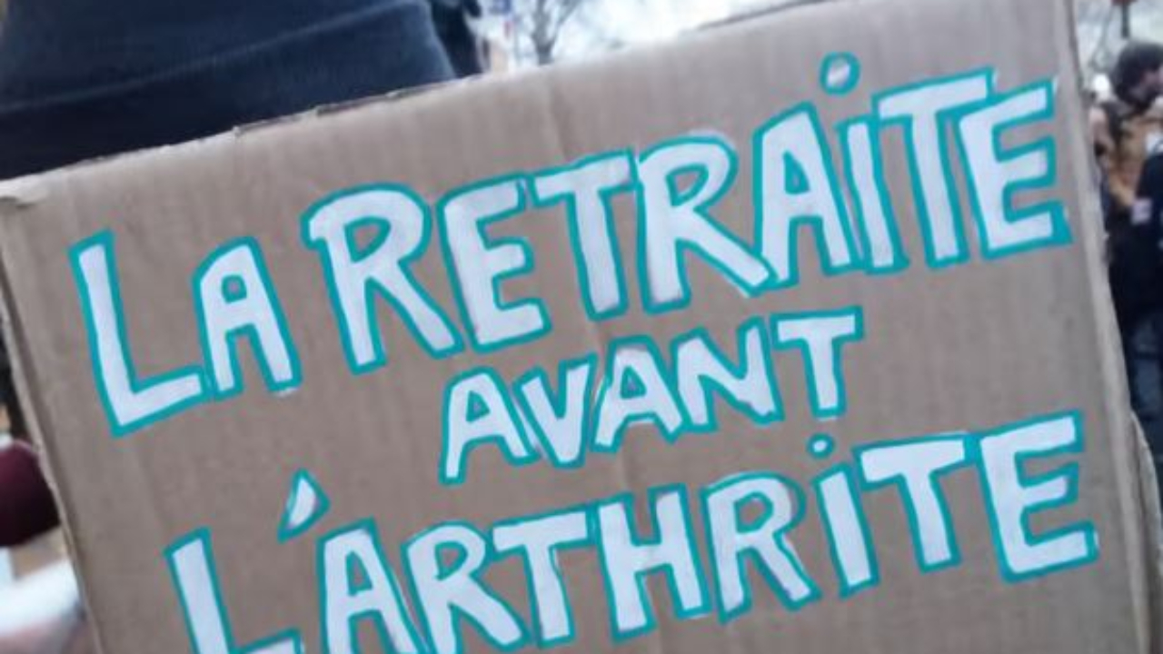 « 64 ans, c’est non ! », la CGT appelle à la mobilisation ce jeudi « 64 ans, c’est non ! », la CGT appelle à la mobilisation ce jeudi
