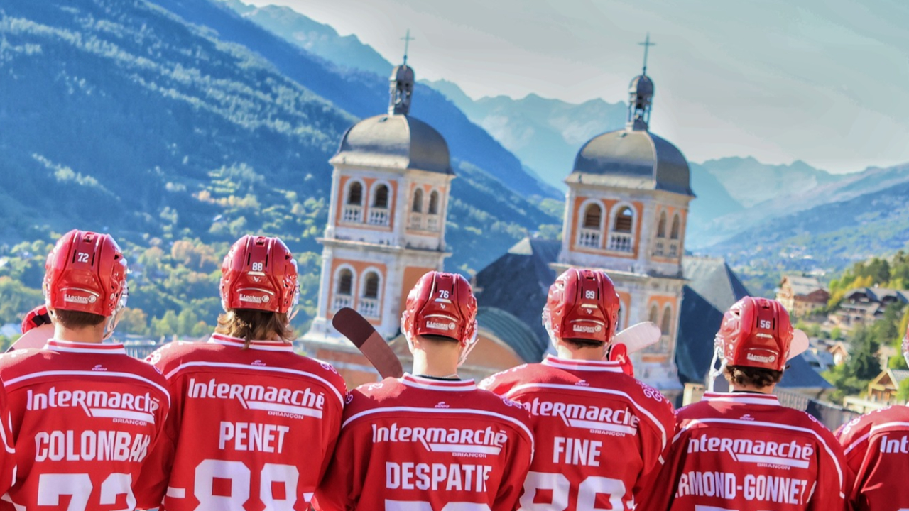 7ème journée de Ligue Magnus : Briançon à domicile, Gap en Gironde 7ème journée de Ligue Magnus : Briançon à domicile, Gap en Gironde