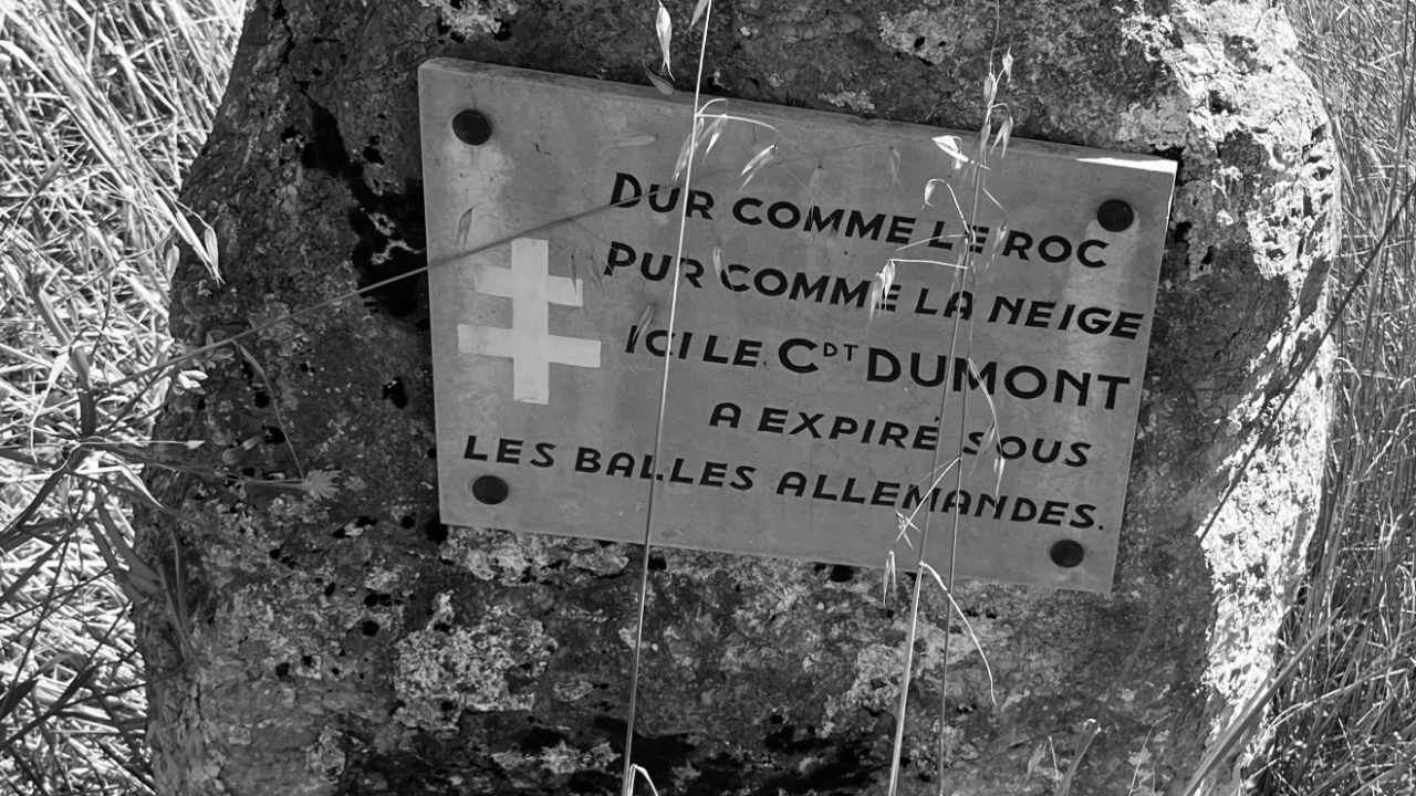 80 ans du D&eacute;barquement de Provence : les Alpes du Sud se souviennent du myst&egrave;re de la mort de Paul H&eacute;raud