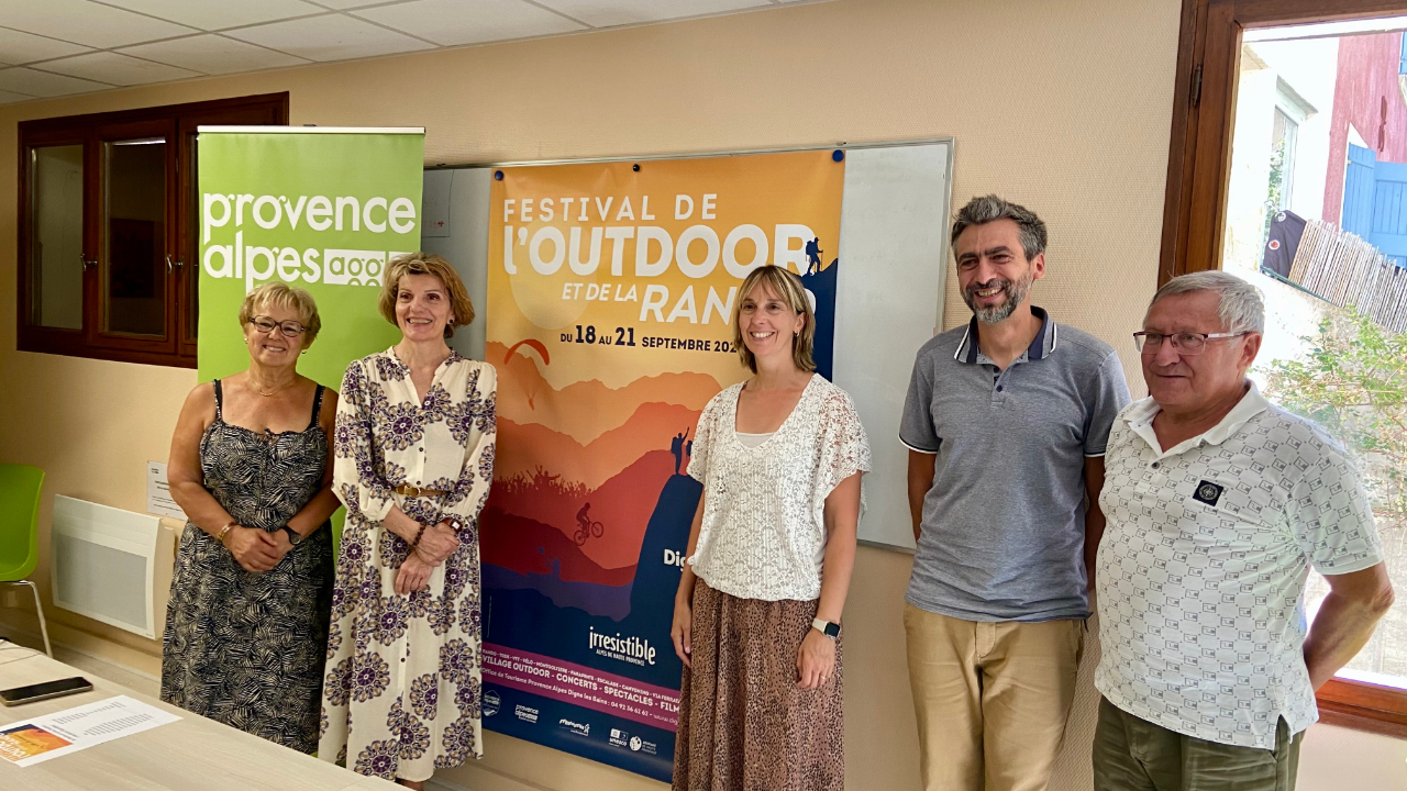 80 sorties dans une quinzaine de disciplines au Festival de l&rsquo;Outdoor et de la Rando