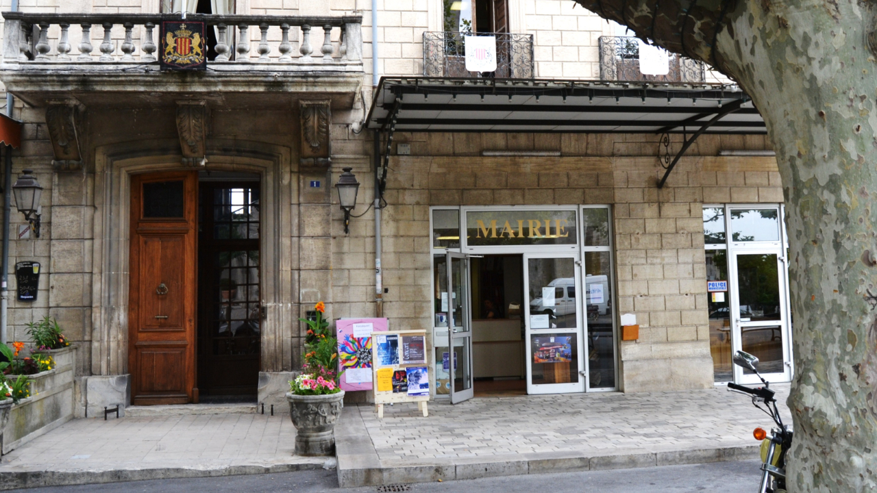 À Forcalquier, un seul lieu pour l'action sociale À Forcalquier, un seul lieu pour l'action sociale