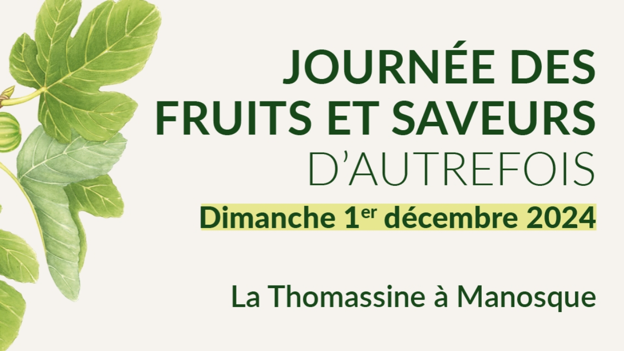 À la découverte des saveurs d’antan à Manosque À la découverte des saveurs d’antan à Manosque