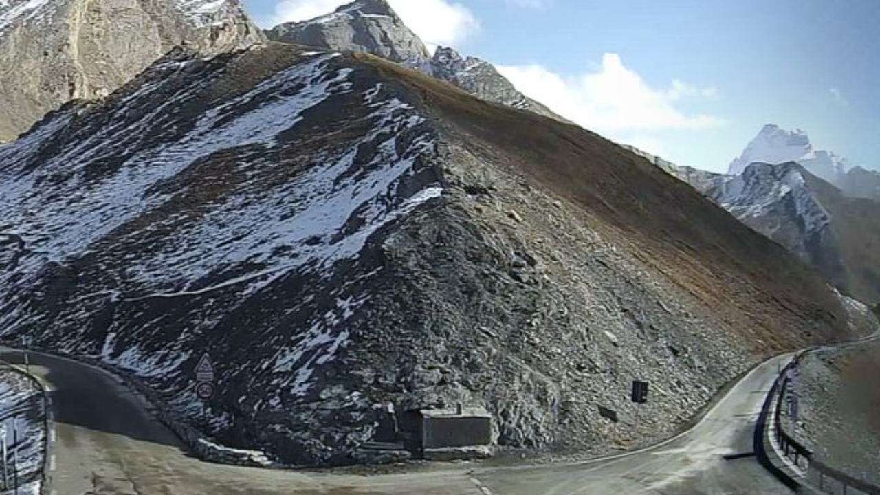 Absence de neige en novembre : il faut remonter &agrave; 2006
