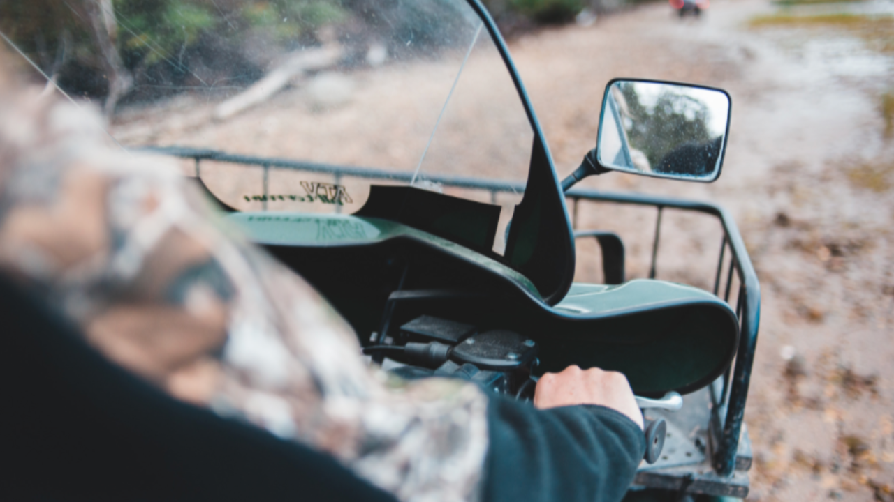 Accident de quad à Auzet ce samedi Accident de quad à Auzet ce samedi