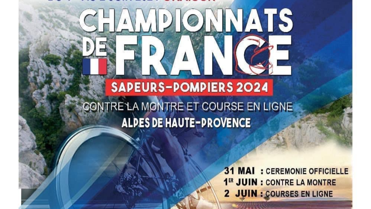 Alpes de Haute-Provence : 151 pompiers ont le goût de l'effort à Oraison Alpes de Haute-Provence : 151 pompiers ont le goût de l'effort à Oraison