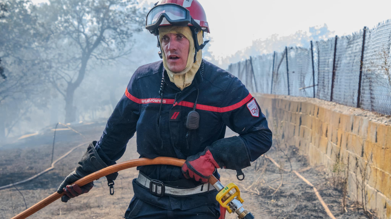 Alpes de Haute-Provence : 4 hectares de végétation brûlés à Sainte-Tulle