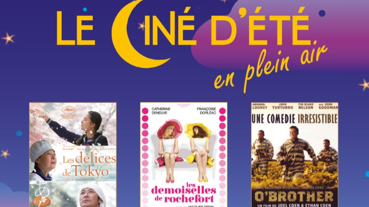 Alpes de Haute-Provence : des soirées cinéma en plein air à Digne les Bains Alpes de Haute-Provence : des soirées cinéma en plein air à Digne les Bains