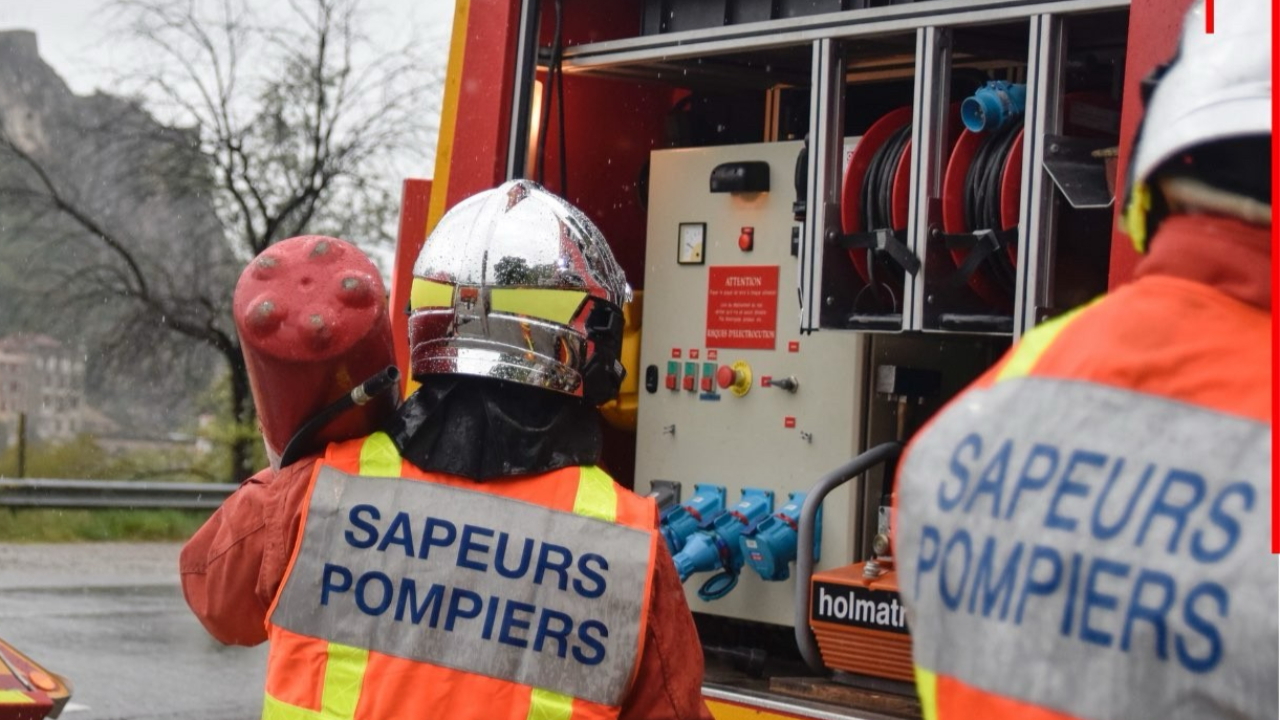 Alpes de Haute-Provence : deux jeunes grièvement blessés dans un accident à Sisteron Alpes de Haute-Provence : deux jeunes grièvement blessés dans un accident à Sisteron