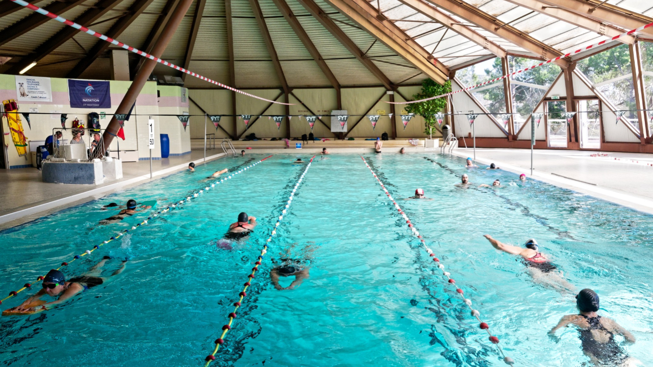 Alpes de Haute-Provence : fermeture de la piscine de la Rochette Alpes de Haute-Provence : fermeture de la piscine de la Rochette