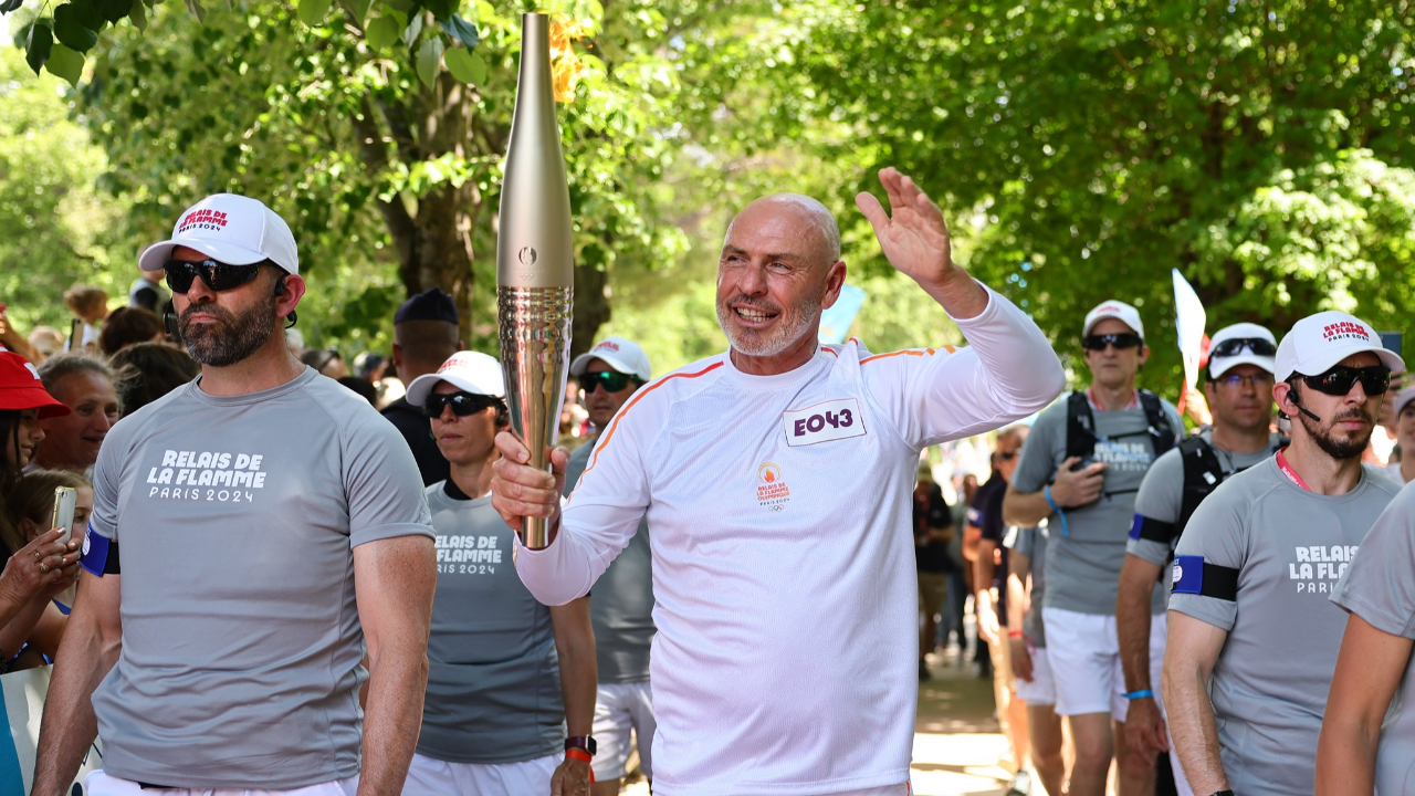 Alpes de Haute-Provence : la flamme olympique embrase la fréquentation touristique Alpes de Haute-Provence : la flamme olympique embrase la fréquentation touristique