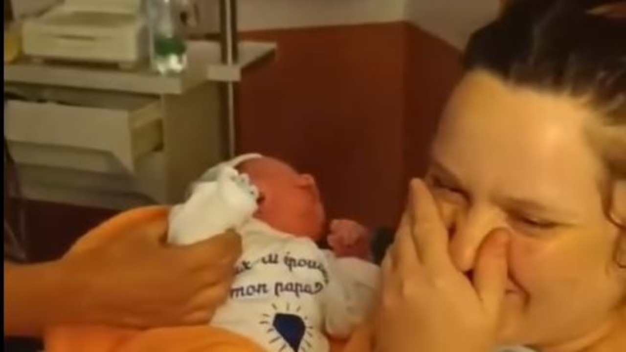 Alpes de Haute-Provence : la maternité de Digne les Bains témoin d'un bébé et d'une demande en mariage Alpes de Haute-Provence : la maternité de Digne les Bains témoin d'un bébé et d'une demande en mariage