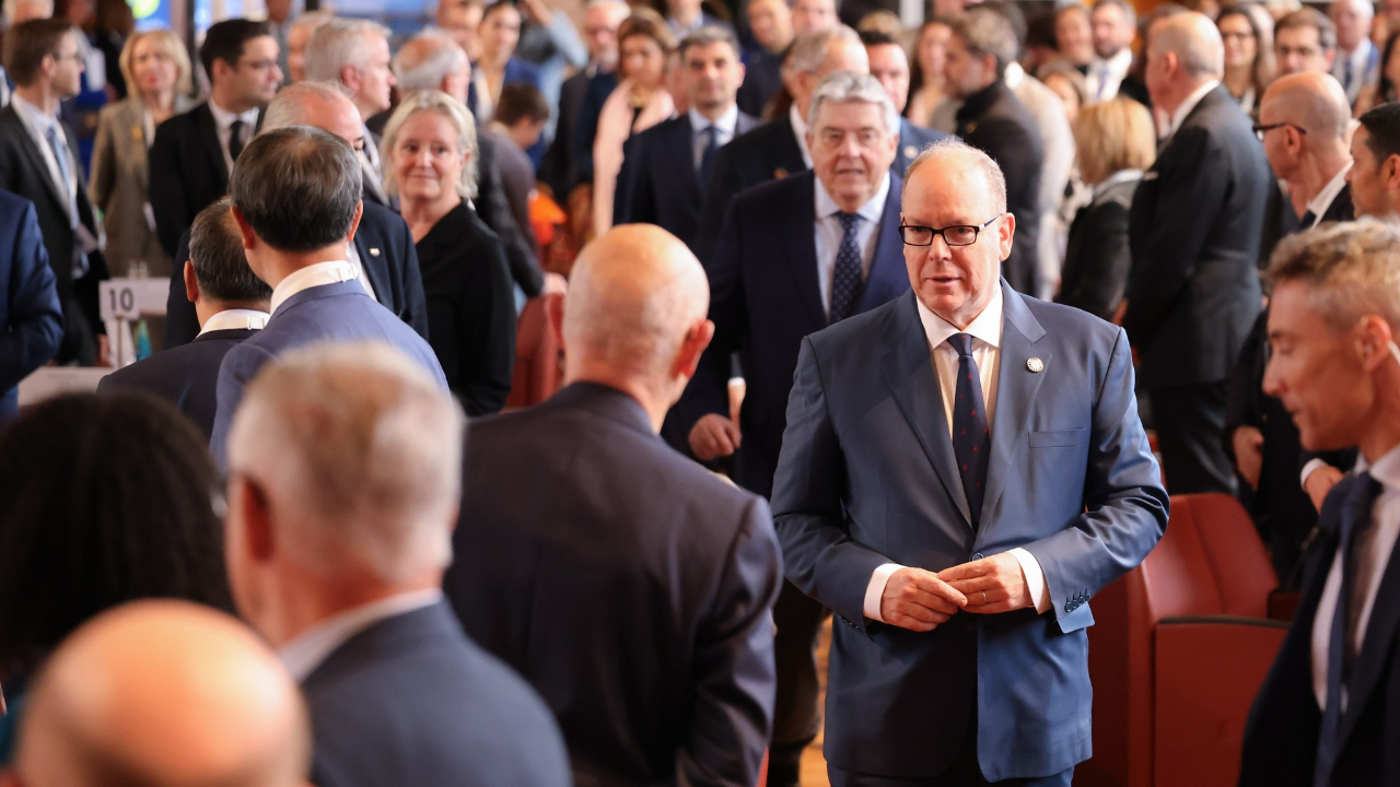 Alpes de Haute-Provence : le Prince Albert II de Monaco à Roumoules mercredi Alpes de Haute-Provence : le Prince Albert II de Monaco à Roumoules mercredi