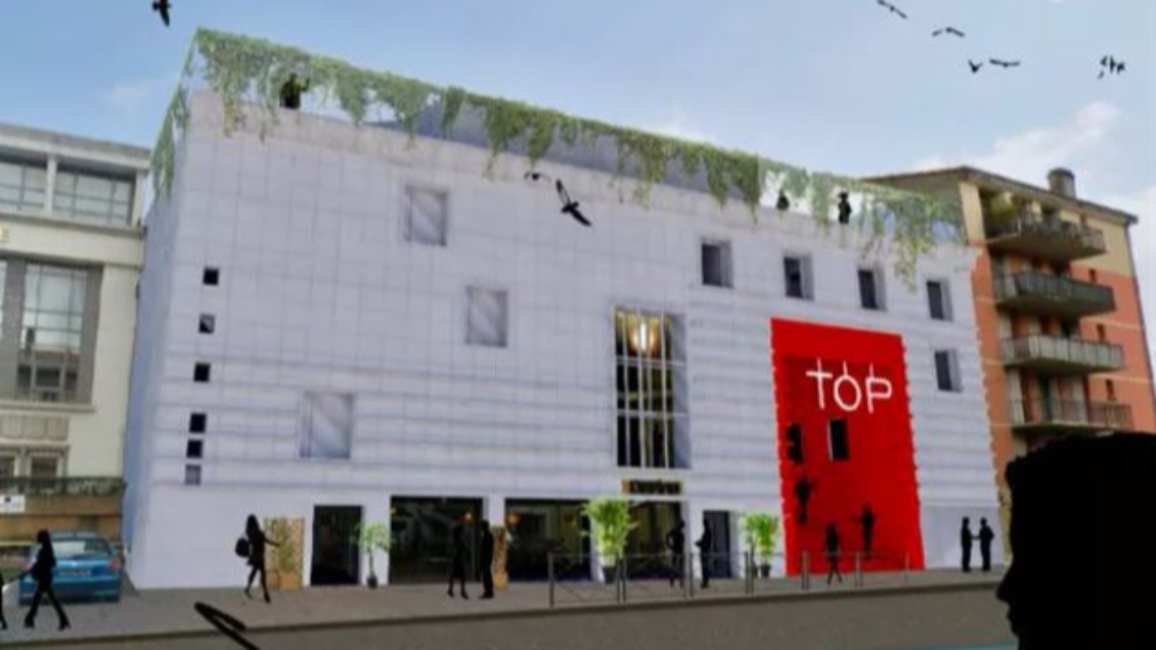 Alpes de Haute-Provence : les travaux au Top démarreront en septembre Alpes de Haute-Provence : les travaux au Top démarreront en septembre