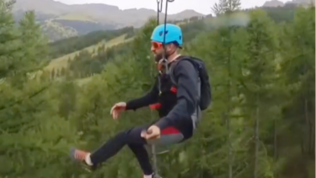 Alpes de Haute-Provence : ouverture exclusive de la Super Line du Sauze