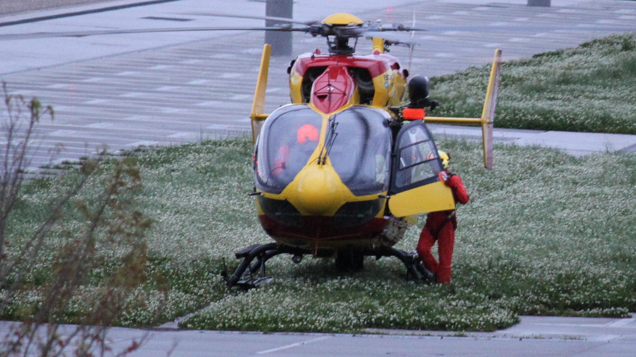 Alpes-de-Haute-Provence : un adolescent gri&egrave;vement bless&eacute; apr&egrave;s un accident de motocross
