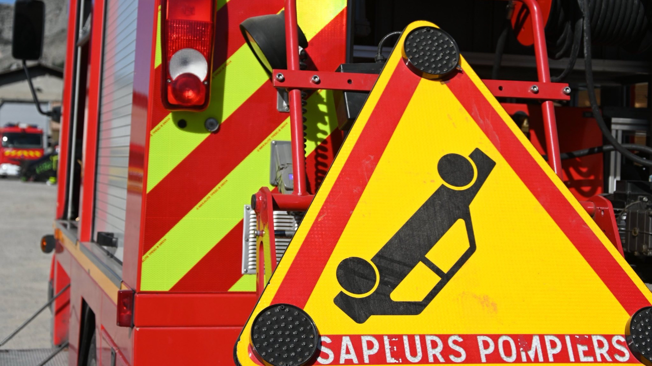 Alpes de Haute-Provence : un grave accident de vélo à Puimichel Alpes de Haute-Provence : un grave accident de vélo à Puimichel