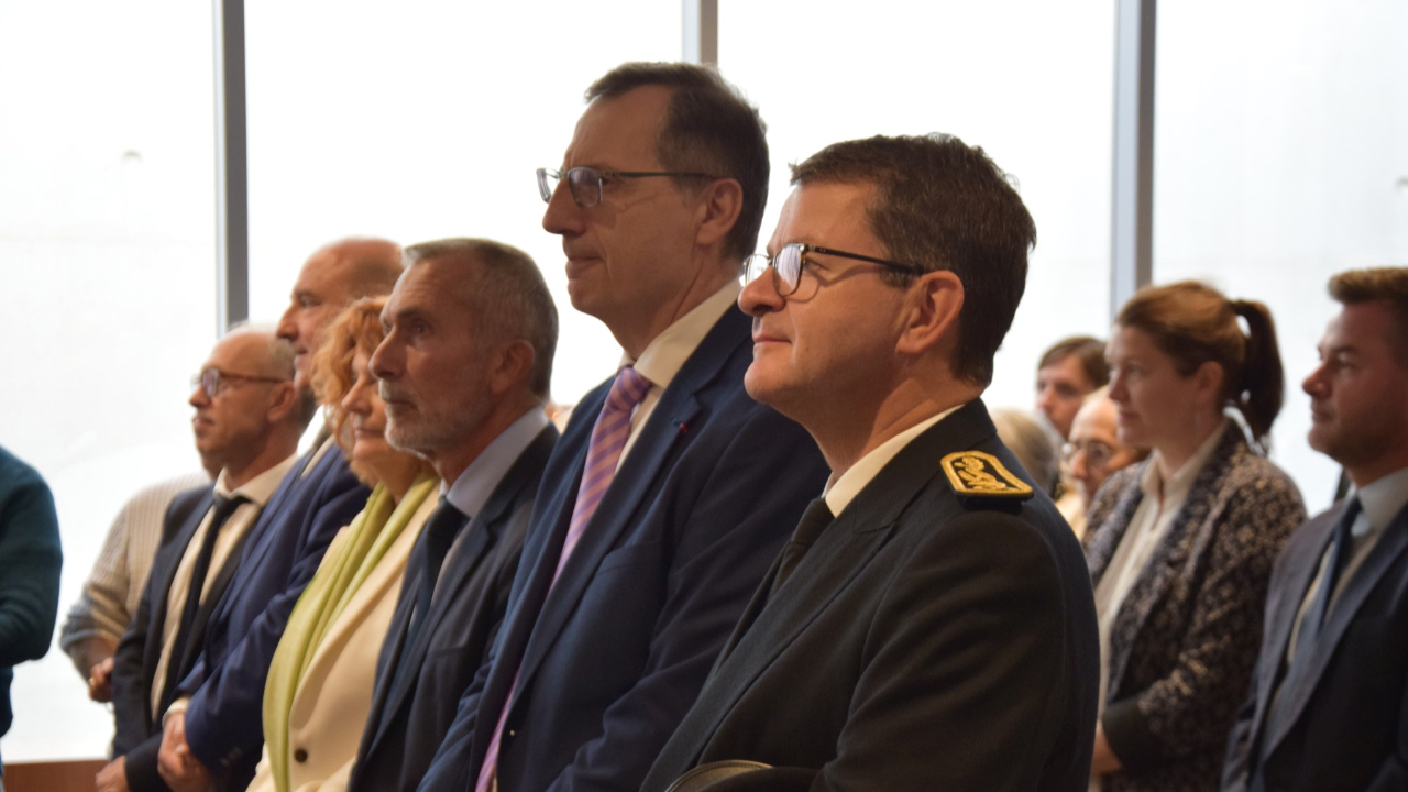 Alpes de Haute-Provence : un nouveau procureur pour le tribunal du département Alpes de Haute-Provence : un nouveau procureur pour le tribunal du département