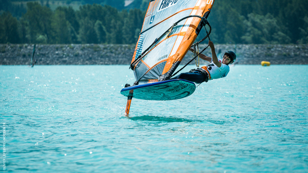 Alpes du Sud : 400 jeunes de toute la planète se donnent rendez-vous sur le lac de Serre-Ponçon Alpes du Sud : 400 jeunes de toute la planète se donnent rendez-vous sur le lac de Serre-Ponçon