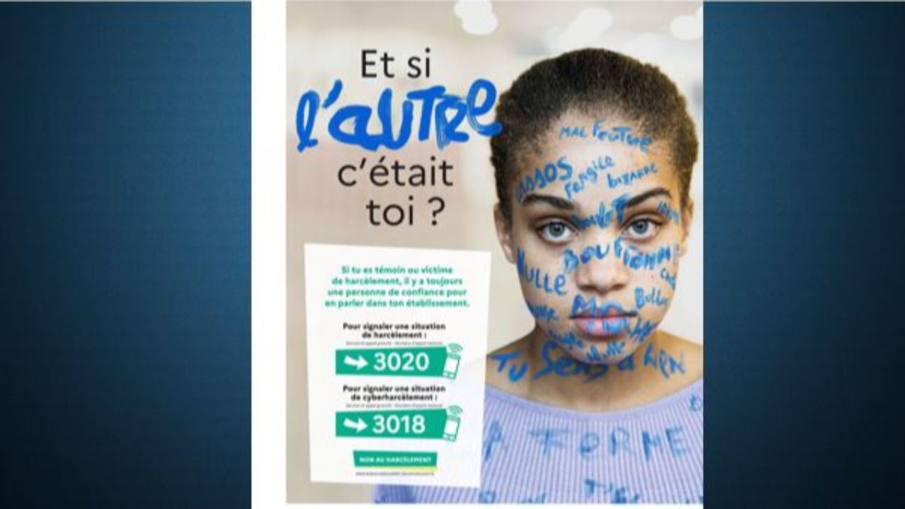 Alpes du Sud : contre le harcèlement à l’école, une journée de sensibilisation Alpes du Sud : contre le harcèlement à l’école, une journée de sensibilisation