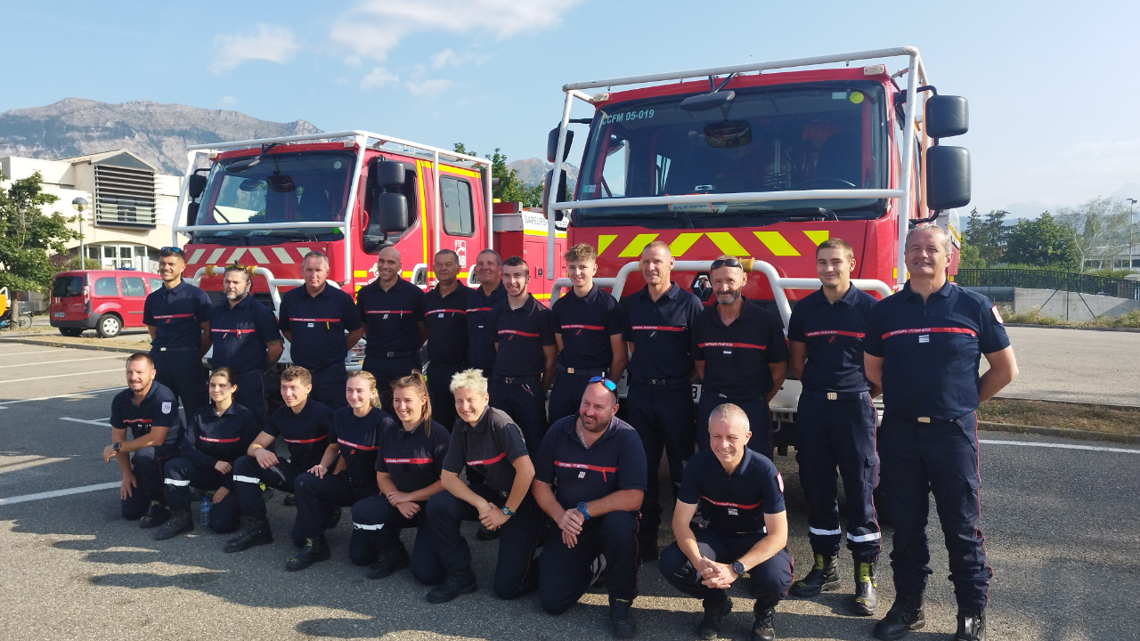 Alpes du Sud : création d’une colonne Alpes en direction de la Corse Alpes du Sud : création d’une colonne Alpes en direction de la Corse