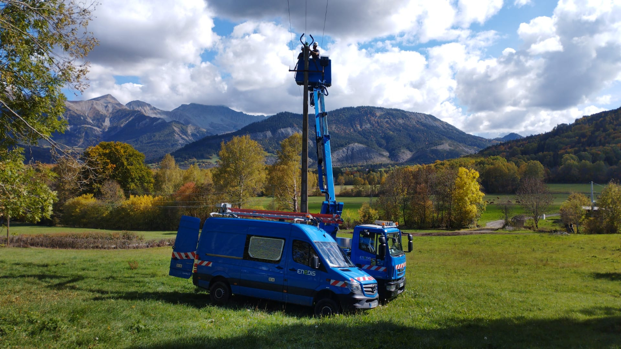 Alpes du Sud : ENEDIS recherche 150 nouveaux talents