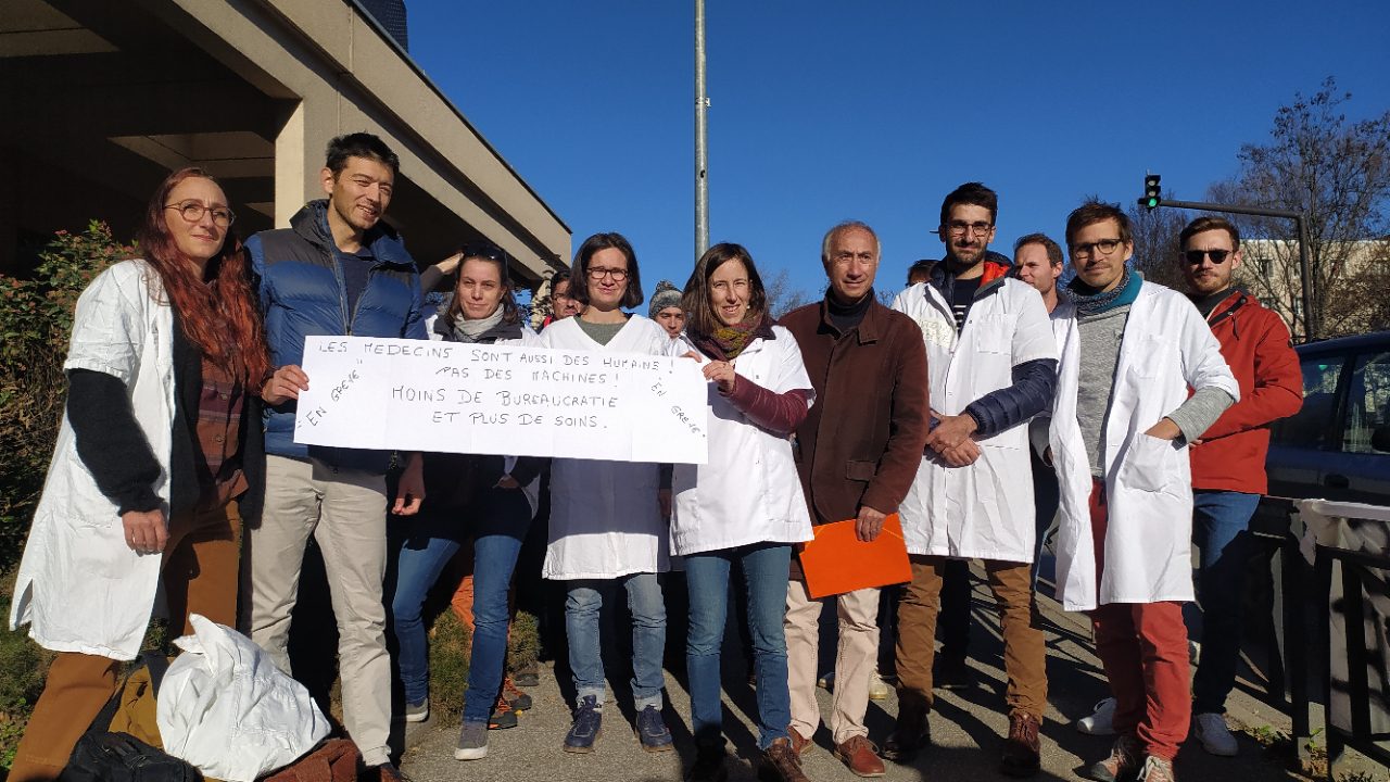 Alpes du Sud : le mal-être de votre généraliste