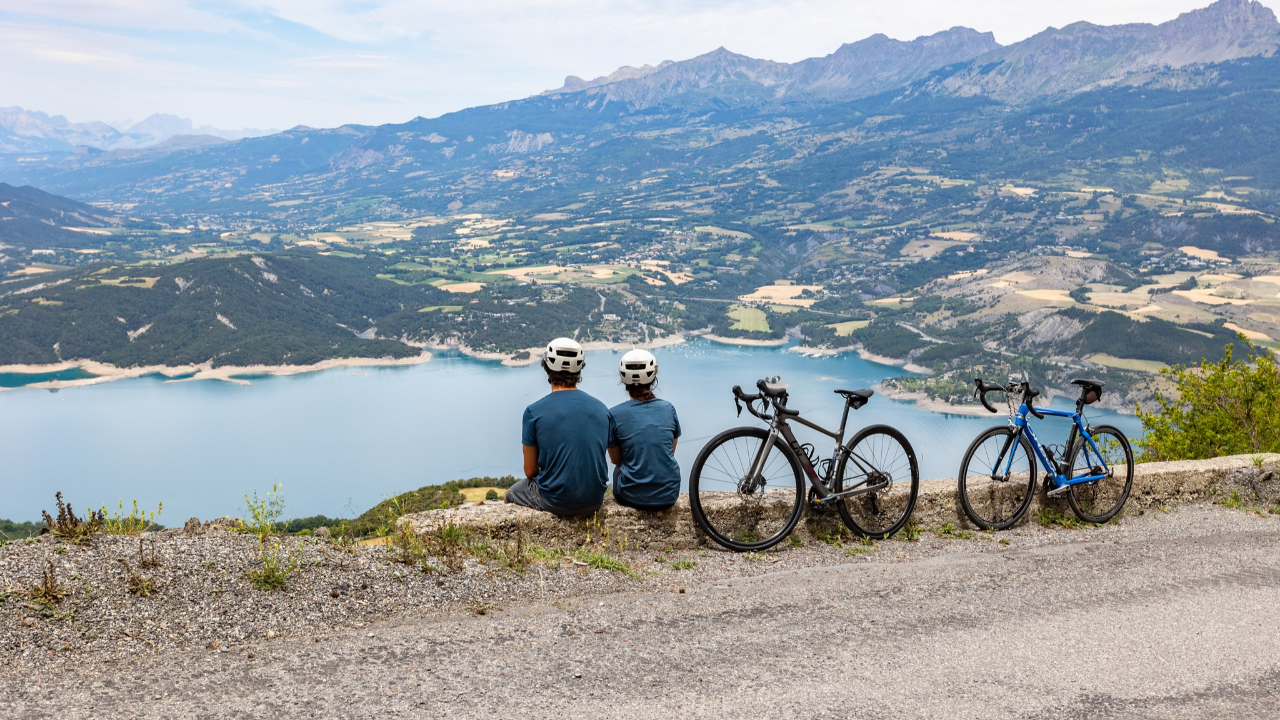 Alpes du Sud : faire le tour du lac à vélo, le projet phare du territoire « Grand Serre-Ponçon »