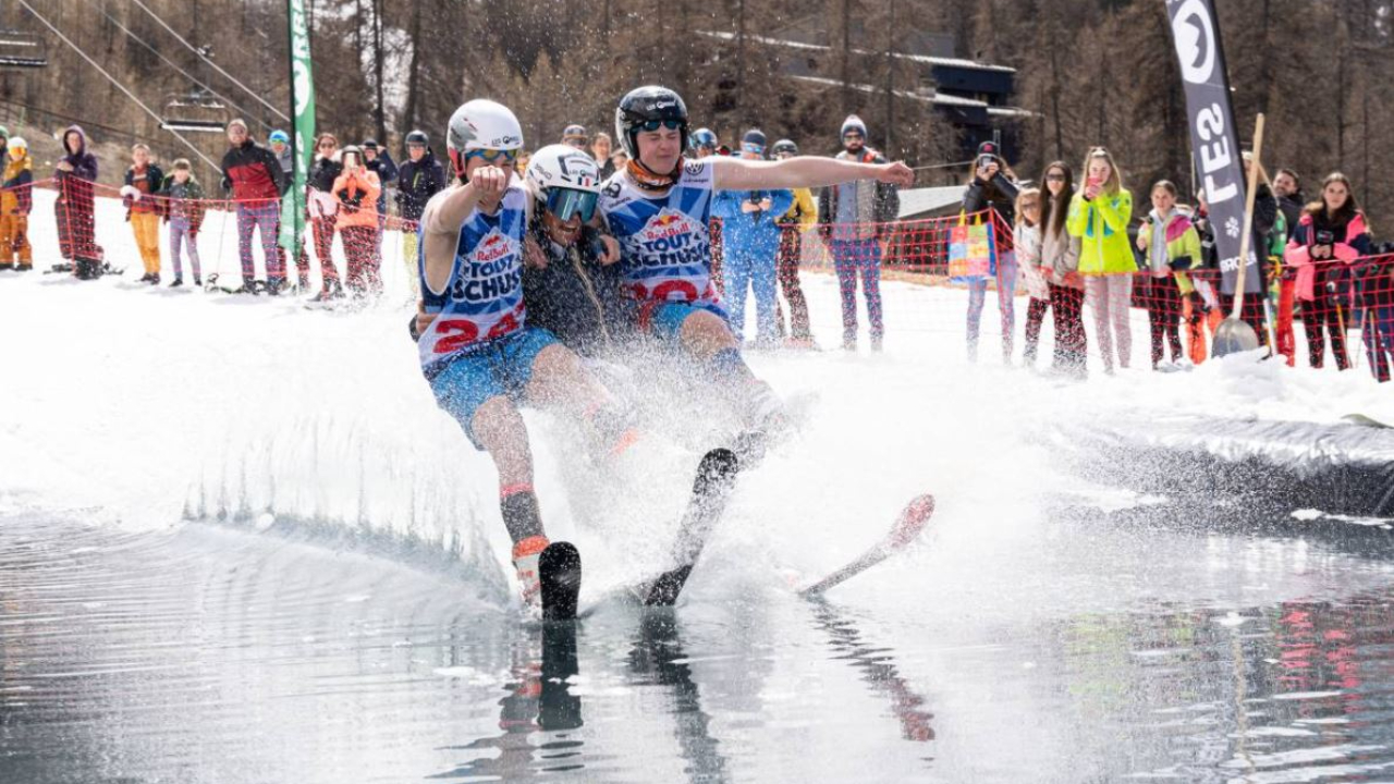 Alpes du Sud : fin de saison hivernale ce week-end pour plusieurs stations