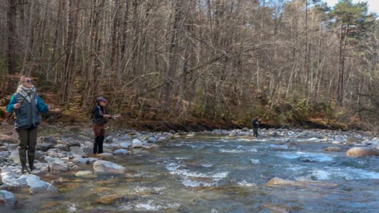 Alpes du Sud : l’ouverture de la pêche, c’est ce samedi