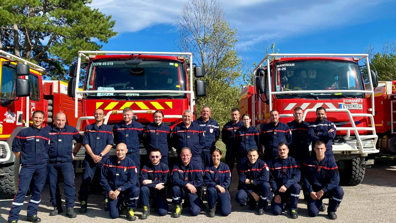 Alpes du Sud : la colonne Alpes mobilisée dans les Pyrénées Orientales Alpes du Sud : la colonne Alpes mobilisée dans les Pyrénées Orientales