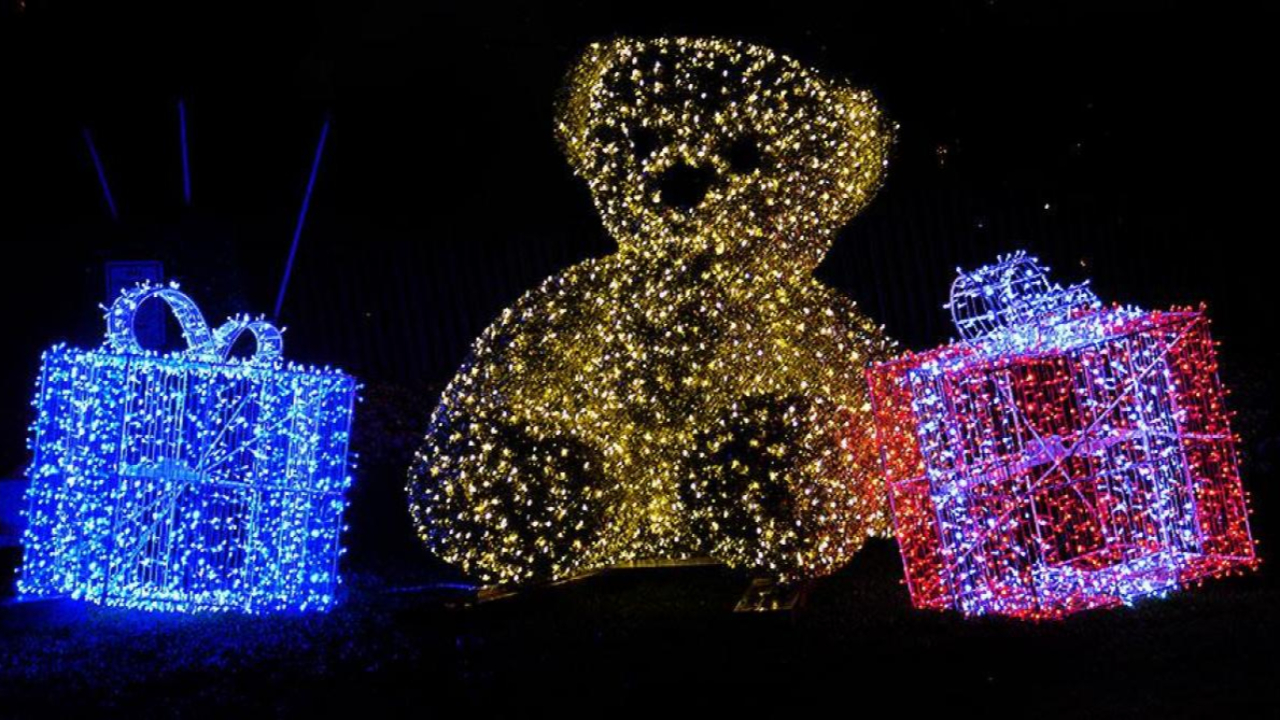 Alpes du Sud : la magie des fêtes s’installe dans les Alpes du Sud Alpes du Sud : la magie des fêtes s’installe dans les Alpes du Sud