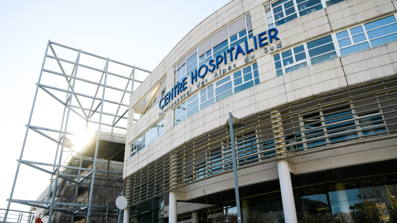 Alpes du Sud : le CHICAS, un lieu de santé sans tabac Alpes du Sud : le CHICAS, un lieu de santé sans tabac