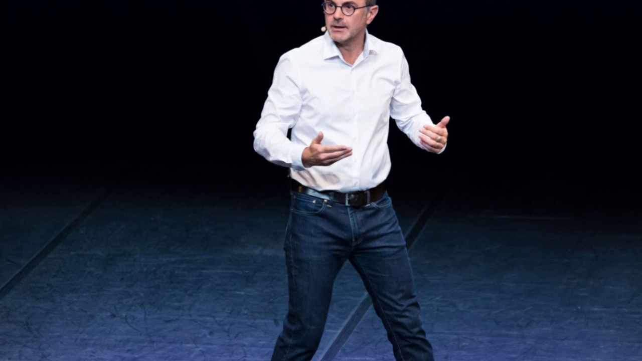 Alpes du Sud : les Jeux Olympiques inspirent Frédéric Ferrer Alpes du Sud : les Jeux Olympiques inspirent Frédéric Ferrer