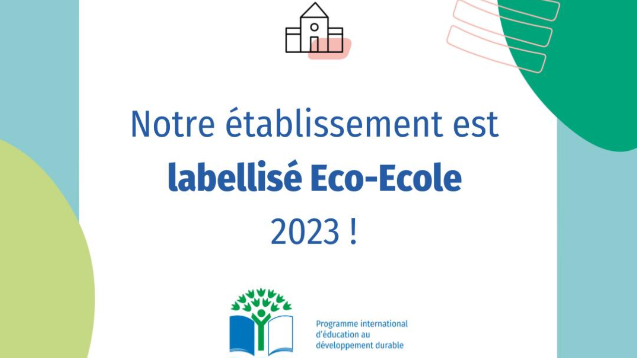 Alpes du Sud : quatre écoles et un lycée labellisés pour leur engagement écologique Alpes du Sud : quatre écoles et un lycée labellisés pour leur engagement écologique