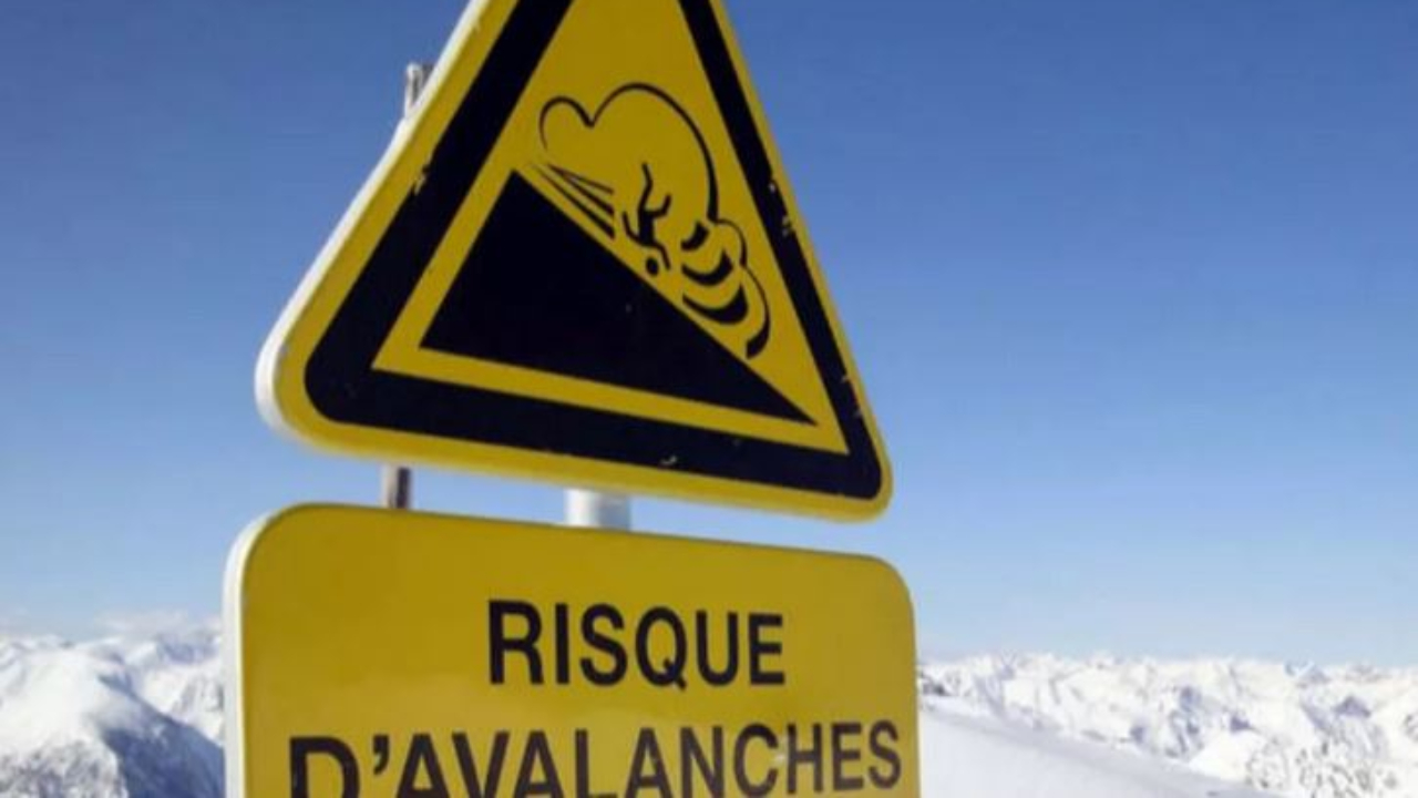 Alpes du Sud : risque d’avalanches toujours fort ce jeudi Alpes du Sud : risque d’avalanches toujours fort ce jeudi