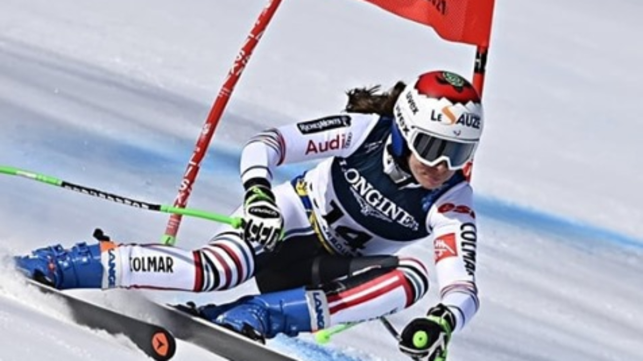 Alpes du Sud : Tifany Roux, 5ème lors d’une descente marquée par les abandons